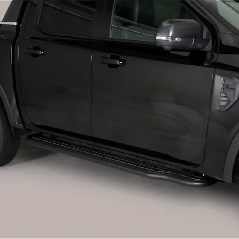 Marche Pieds Ford Ranger/Raptor 2023+ | Inox