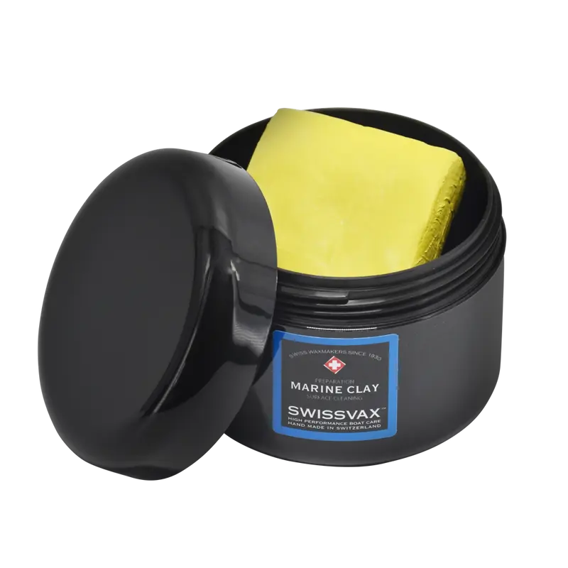MARINE CLAY jaune, pâte décontaminante