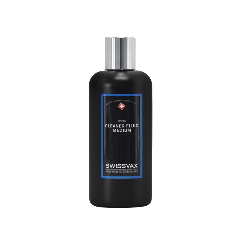 MARINE CLEANER FLUID MEDIUM Polish à la main contre les micro-rayures