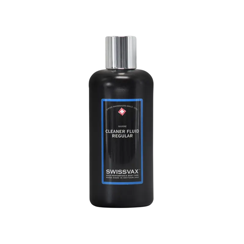 MARINE CLEANER FLUID REGULAR Polish à la main sans abrasifs