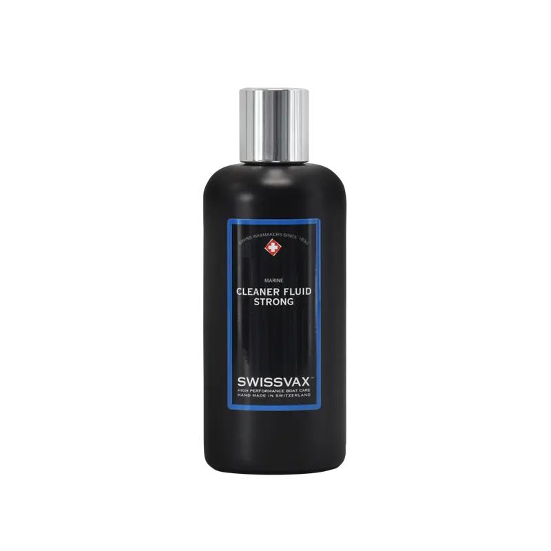 MARINE CLEANER FLUID STRONG Polish à la main contre les rayures