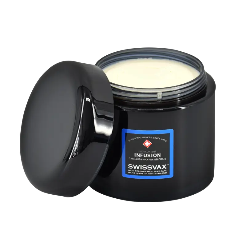 MARINE GELCOAT INFUSION WAX pour GRP, Polyester et Gelcoat
