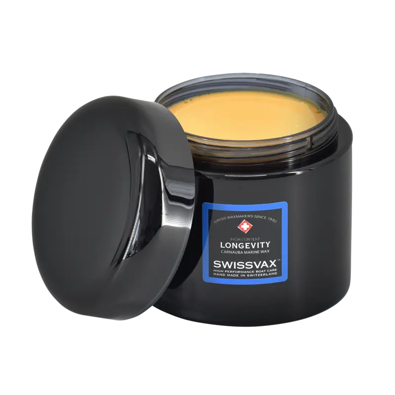 MARINE LONGEVITY WAX pour surfaces de peinture colorées