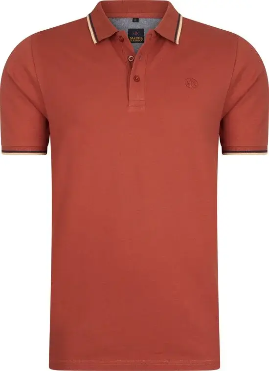 Mario Russo | Polo Edward | Heren | L