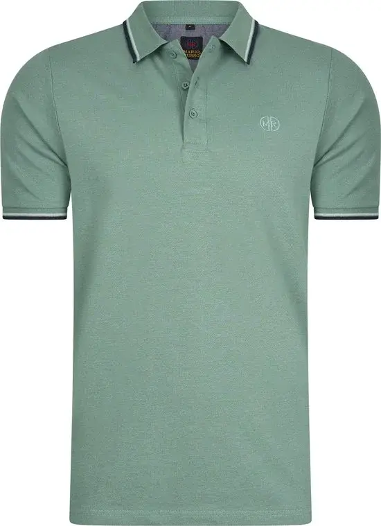 Mario Russo | Polo Edward | Heren | XL
