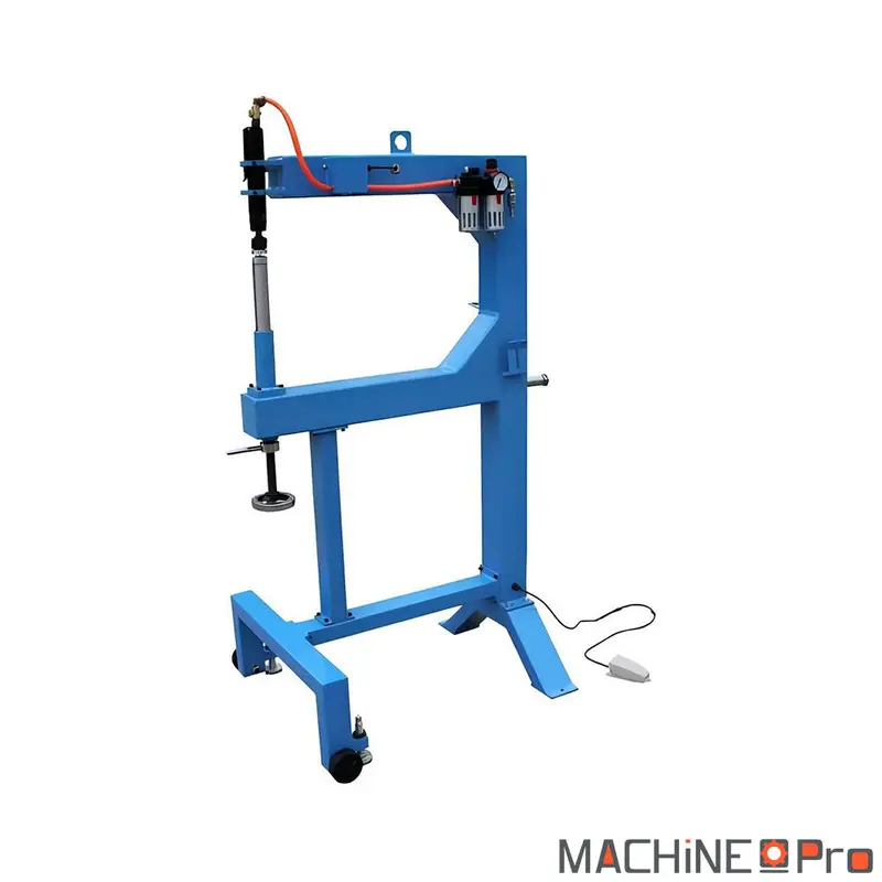 Marteau à planer pneumatique METALPRO PPH610