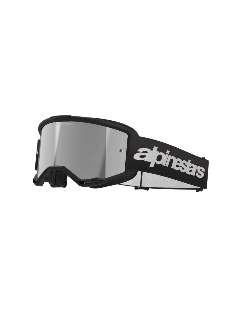 MASQUE ALPINESTARS VISION 3 WORDMARK