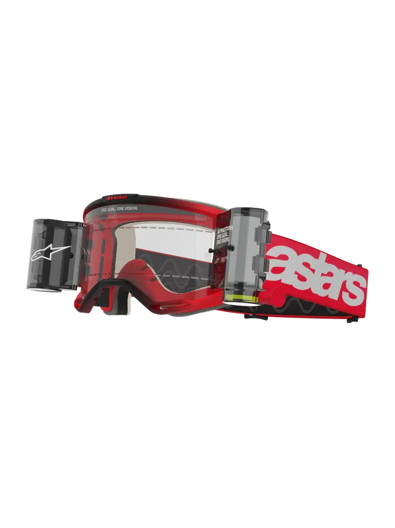 MASQUE ALPINESTARS VISION 5 BLAZE ROLL OFF