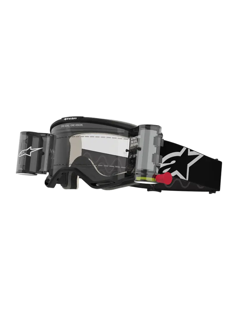 MASQUE ALPINESTARS VISION 5 CORP ROLL OFF