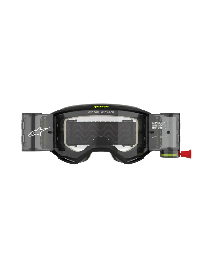 MASQUE ALPINESTARS VISION 5 HOLLOW ROLL OFF