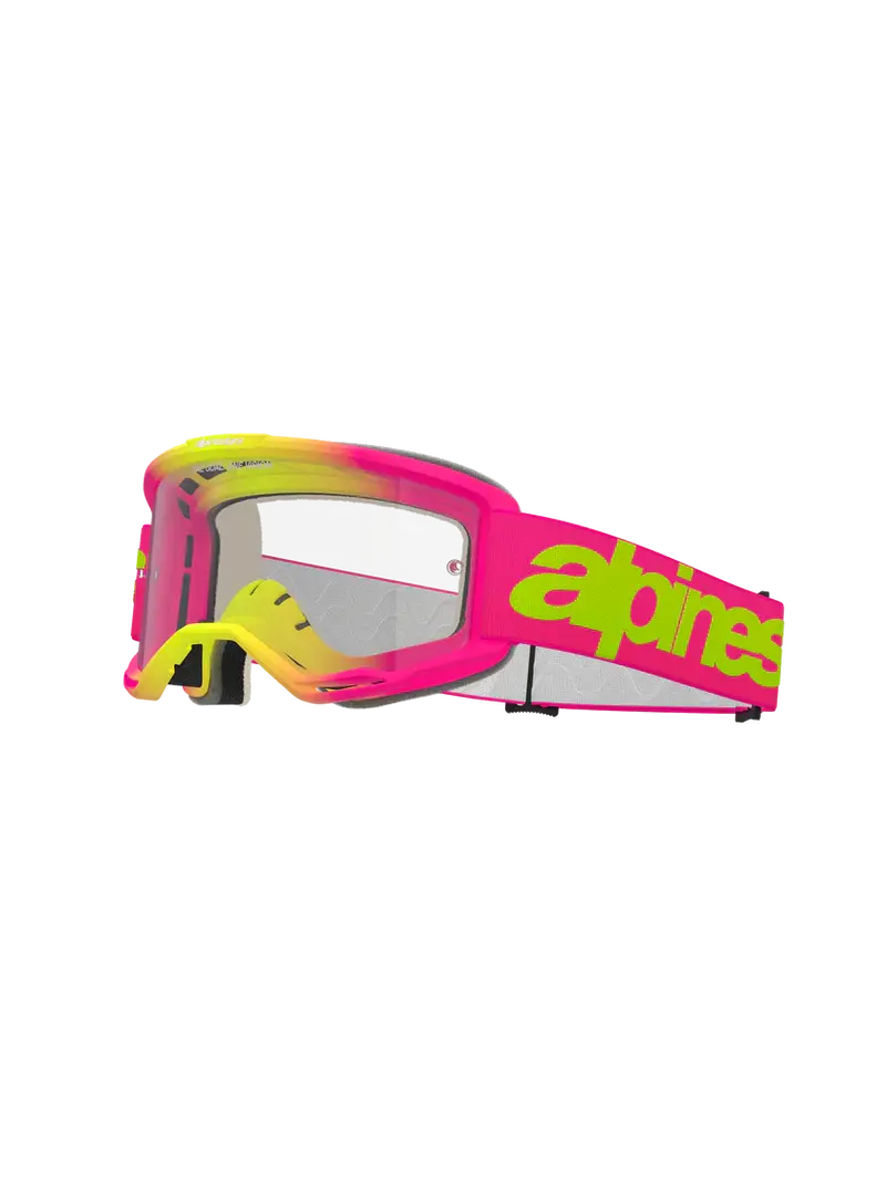 MASQUE ALPINESTARS VISION 5 WORDMARK