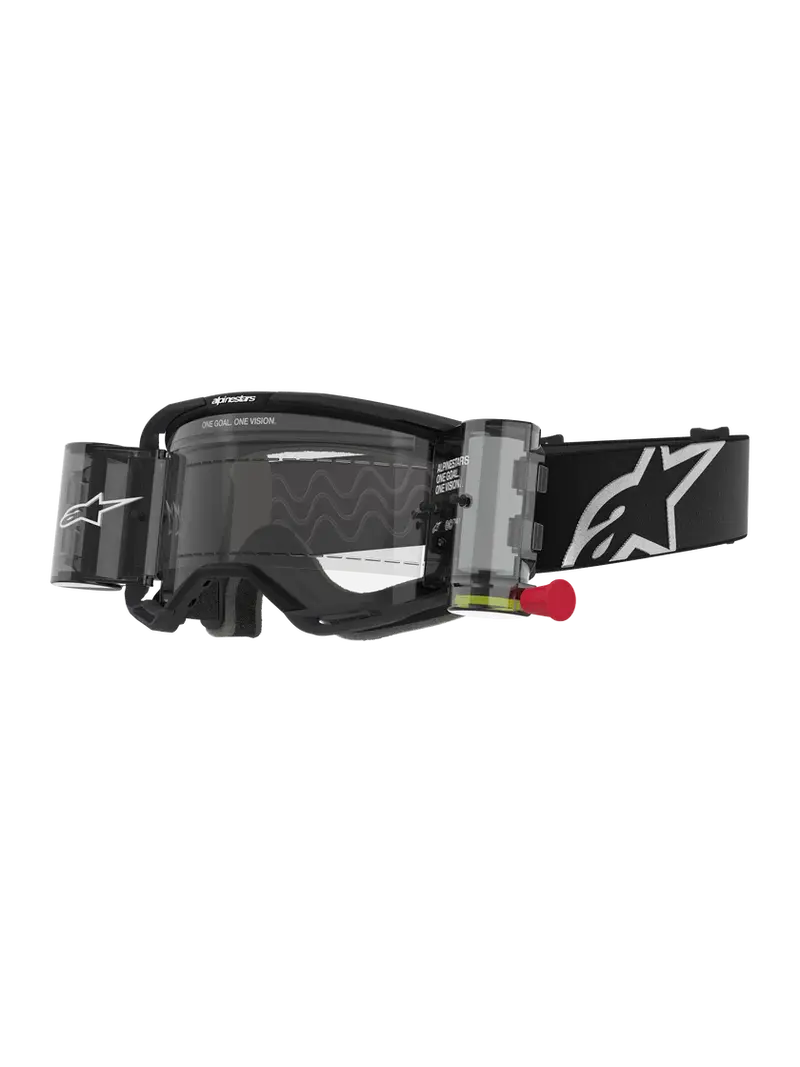 MASQUE ALPINESTARS VISION 8 CORP ROLL OFF
