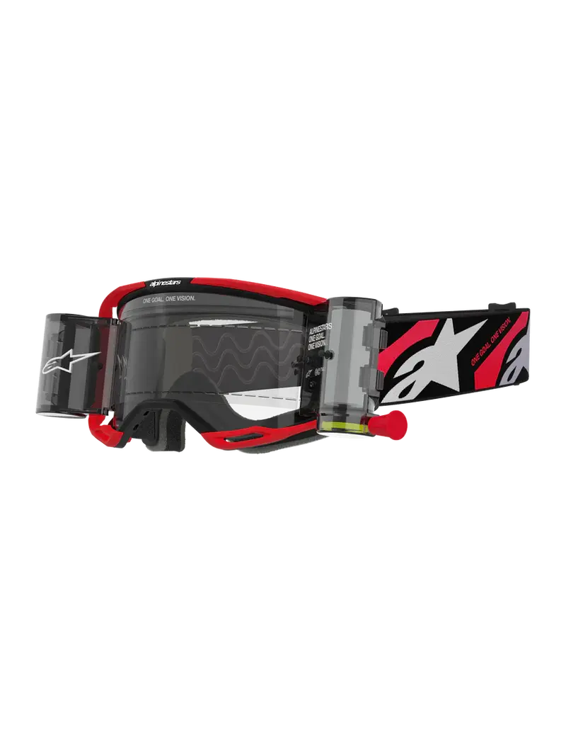 MASQUE ALPINESTARS VISION 8 LUAR ROLL OFF