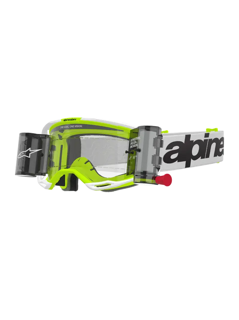 MASQUE ALPINESTARS VISION 8 WORDMARK ROLL OFF
