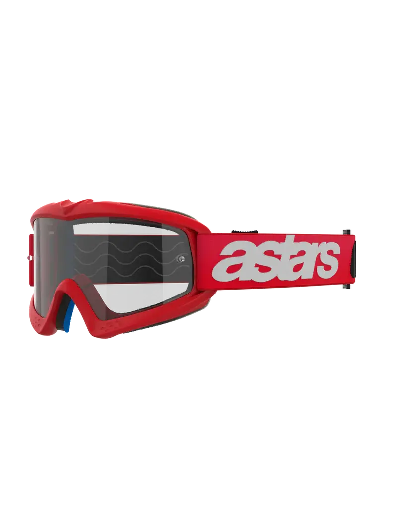 MASQUE ALPINESTARS VISION YOUTH BLAZE