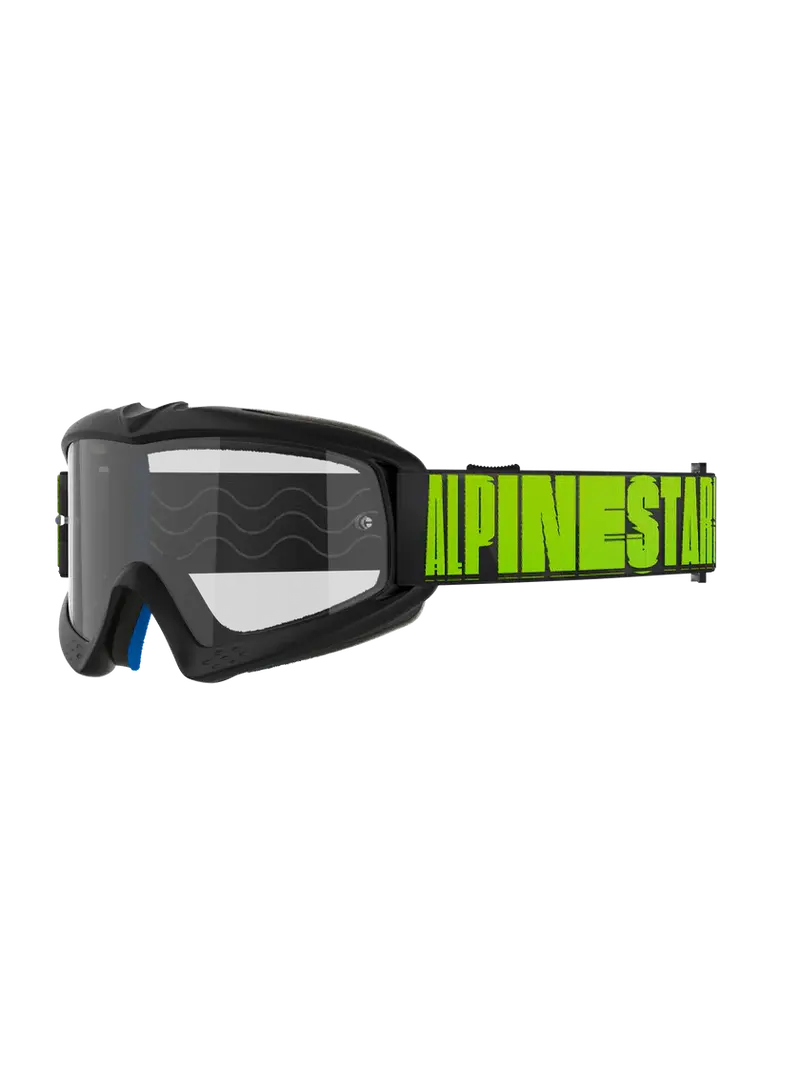 MASQUE ALPINESTARS VISION YOUTH HOLLOW