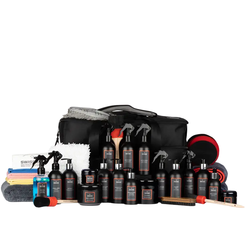 MASTER COLLECTION incl. cire de carnauba