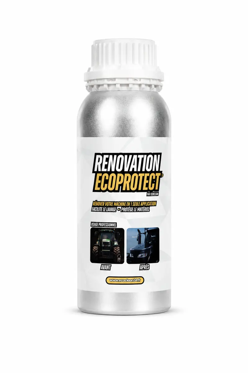 Master Pack EcoClean® — Le protocole complet