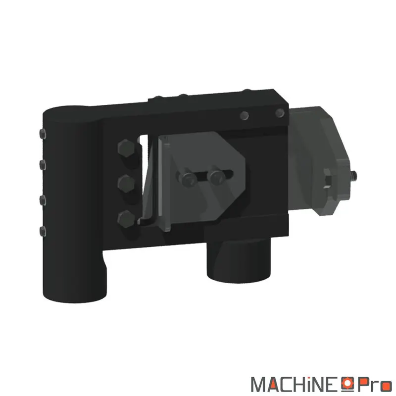 Matrice de découpe 100x10 mm Nargesa pour presse PP200CNC
