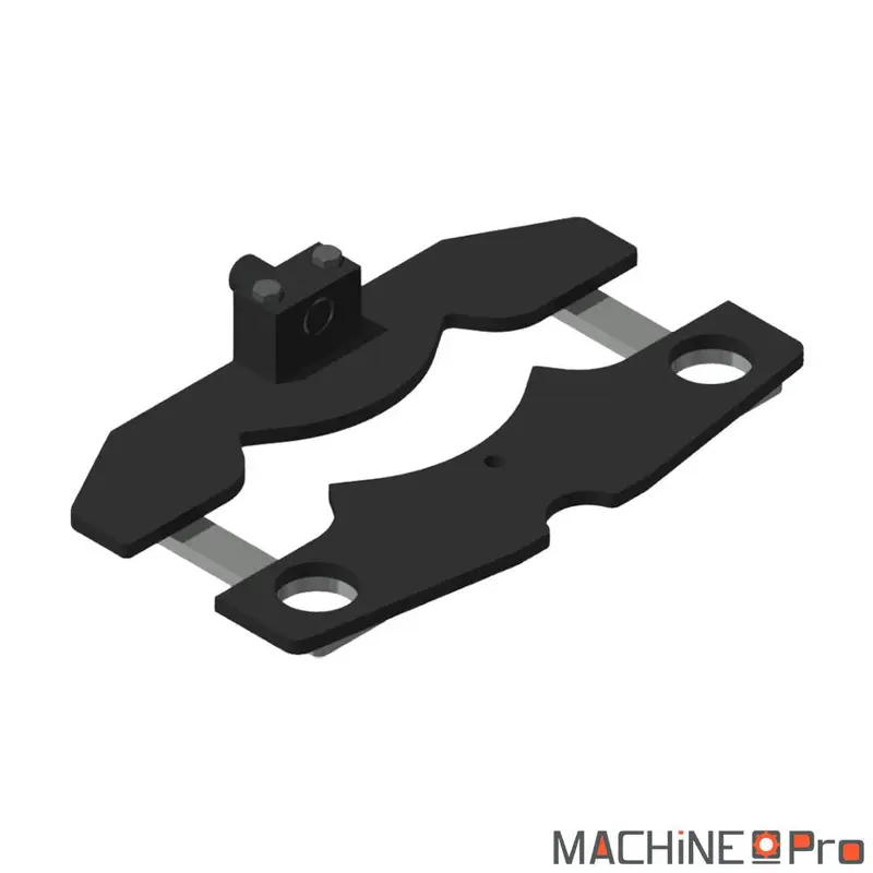 Matrice de formage de barres 01 Nargesa pour presse PP200CNC