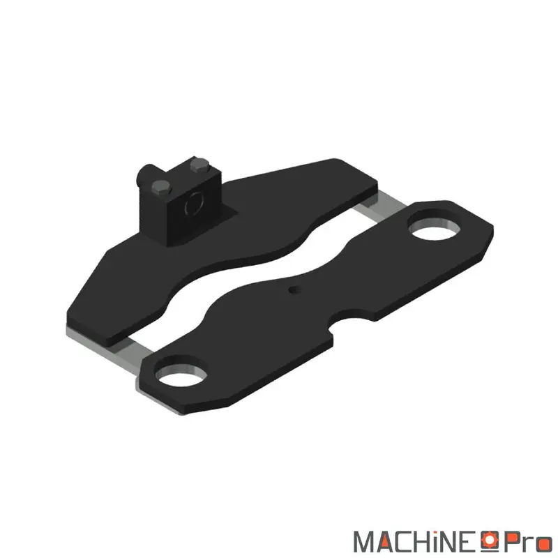 Matrice de formage de barres 04 Nargesa pour presse PP200CNC