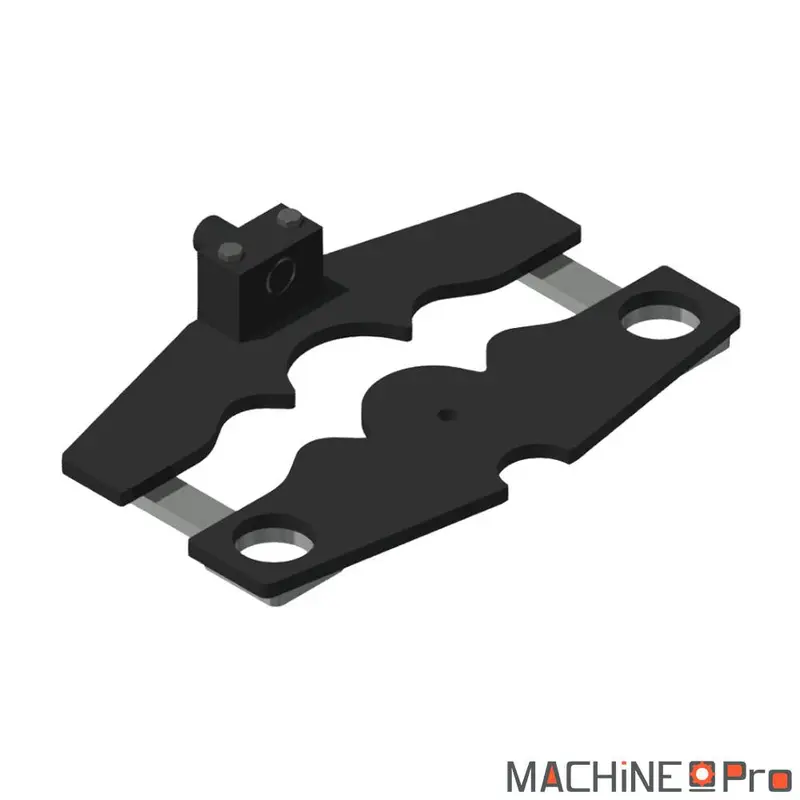 Matrice de formage de barres 08 Nargesa pour presse PP200CNC