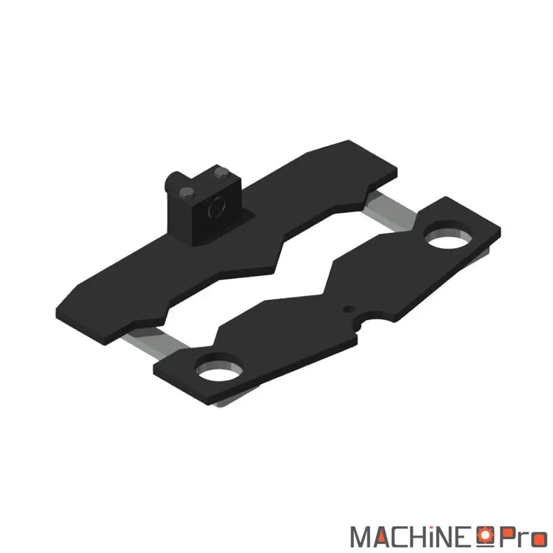 Matrice de formage de barres 09 Nargesa pour presse PP200CNC