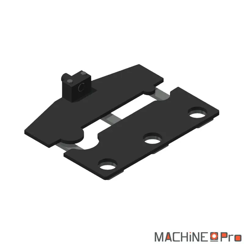 Matrice de formage de barres 11 Nargesa pour presse PP200CNC