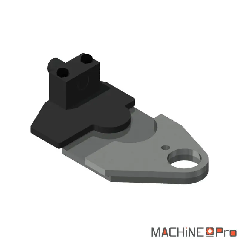 Matrice de formage de barres 20 Nargesa pour presse PP200CNC