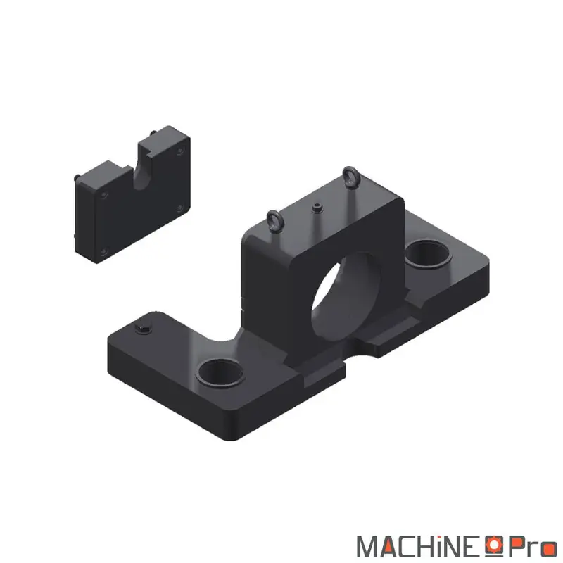 Matrice de formage des extrémités de tubes Nargesa PP200CNC