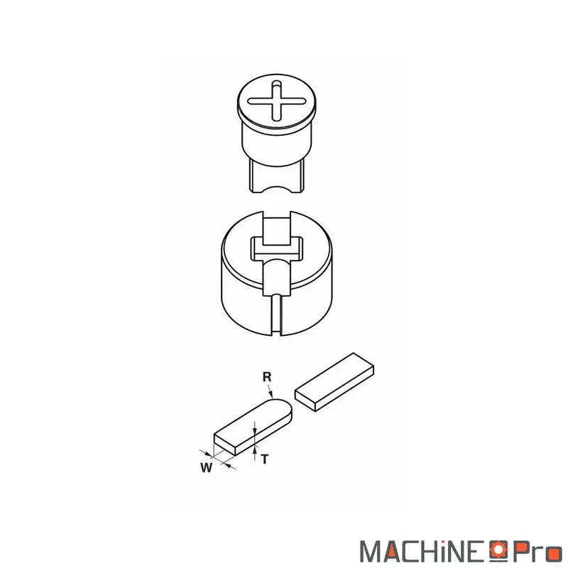Matrices à oreilles R1 Nargesa pour presse plieuse PP200CNC