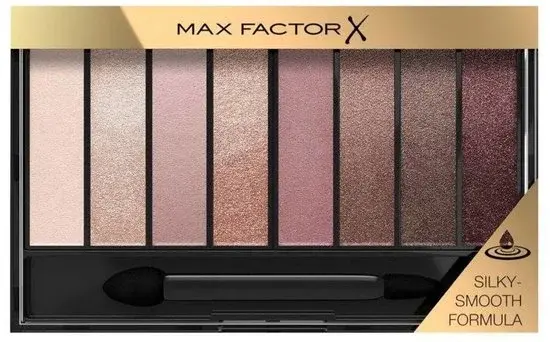 Max Factor Masterpiece Nude Palette 003 Rose Nudes - Nouvelle Outlet