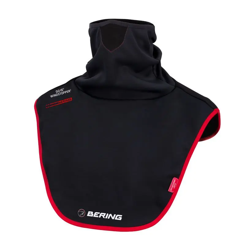 MAXI TUBE BERING WINDSTOPPER NOIR