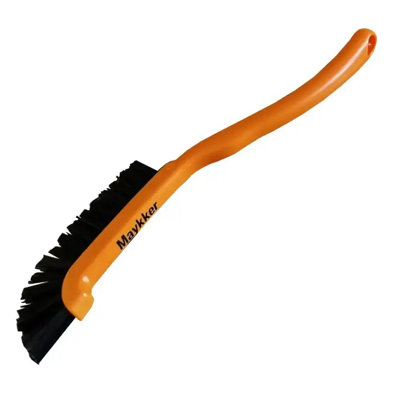 MAYKKER Brosse TrackBrush Plus pour fenêtres
