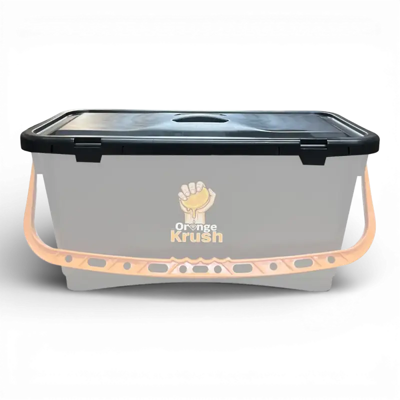 MAYKKER Couvercle pour seau 22 litres