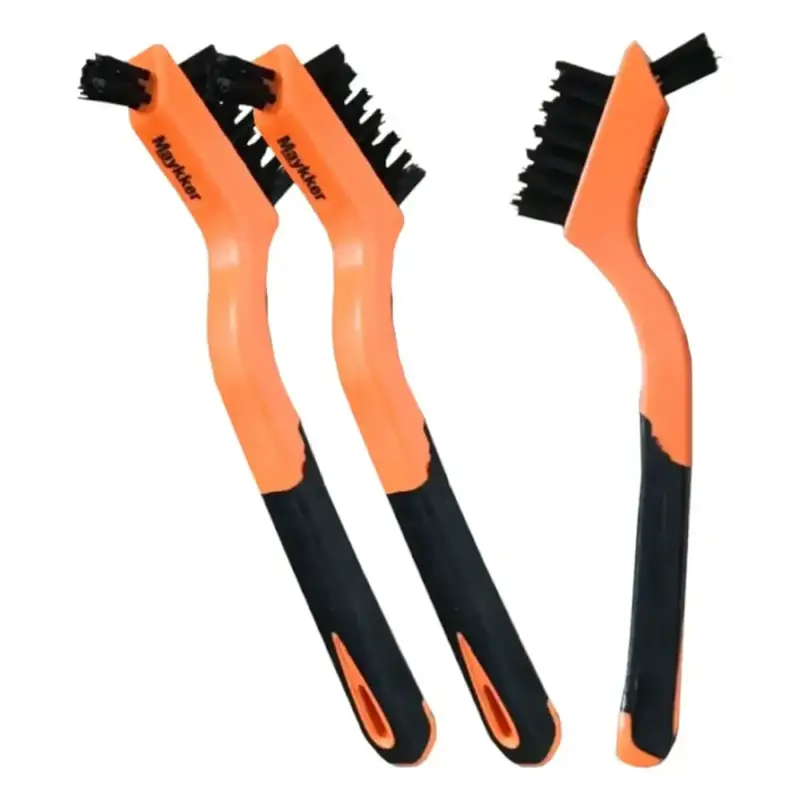MAYKKER Set de brosses TrackBrush