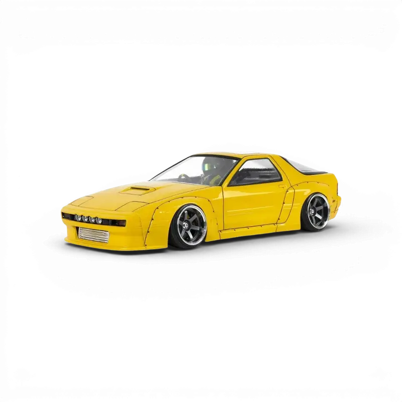 Mazda RX7 FC3s pandem