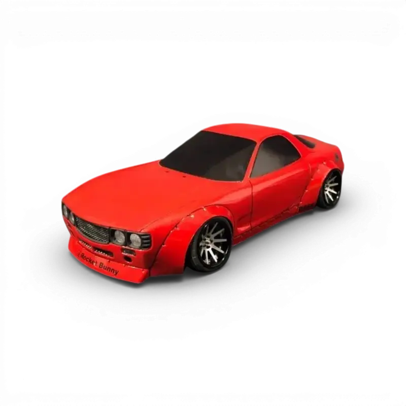 Mazda RX7 FD3s Boss