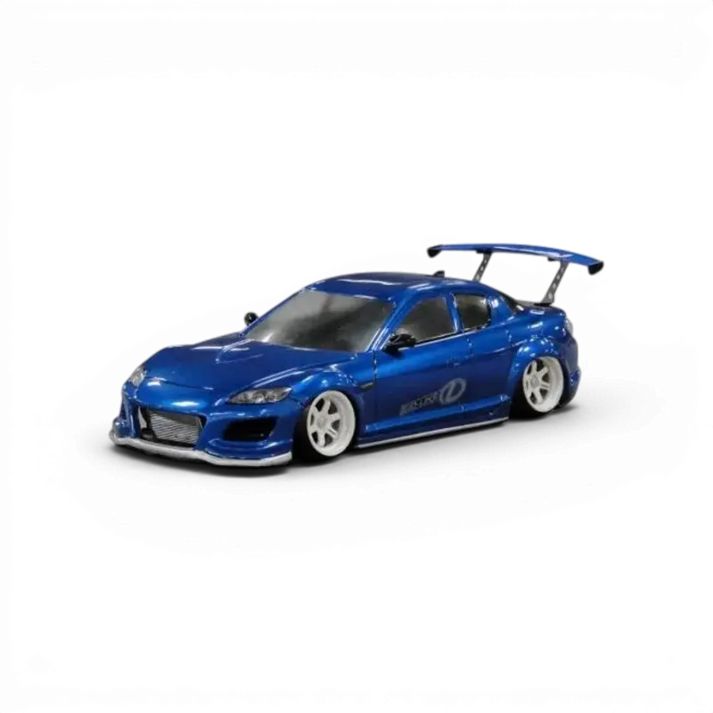 Mazda RX8 Spirit R - DL096