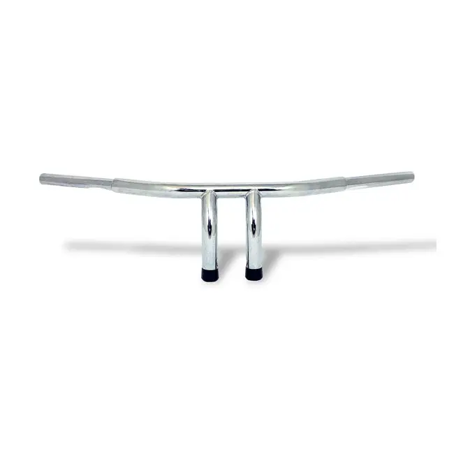 MCS 1-1/4" Fat Tiller Guidon de moto 6"