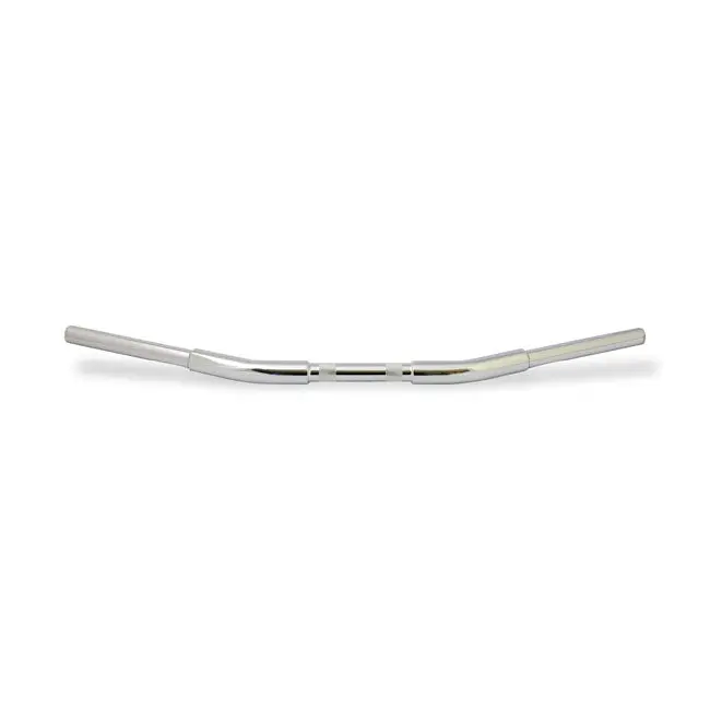 MCS 1-1/4" Fatbar Drag Bar Guidon Chrome 89cm
