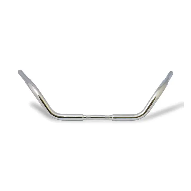 MCS 1-1/4" Fatbar Dresser Style Handlebars Chrome