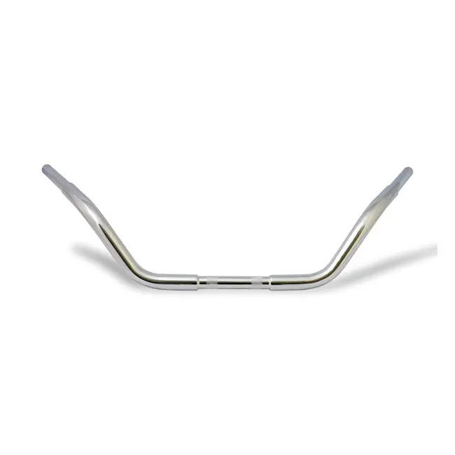 MCS 1-1/4" Fatbar RKII Style Chrome