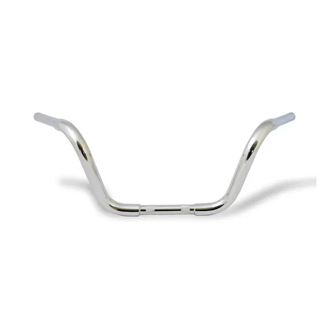 MCS 1-1/4" Fatbar XLX Style Chrome