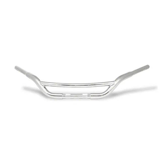 MCS 1-1/4" Hollywood Handlebars Chrome