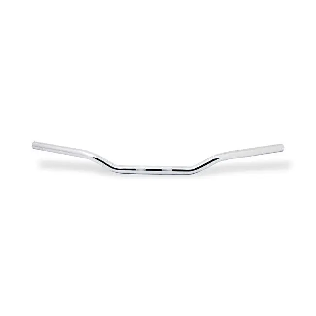 MCS 1" Dragbar with Rise Motorcycle Handlebars