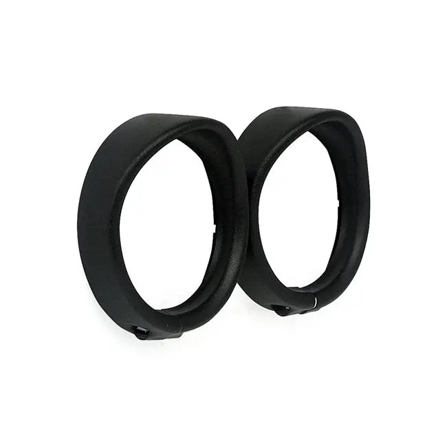 MCS Clignotants encastrés Visor Trimings Harley Touring Avant Arrière / Softail arrière