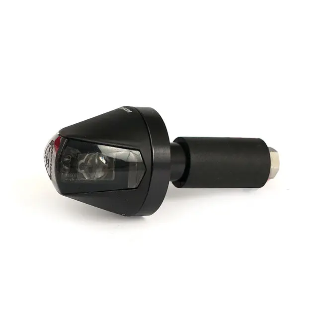 MCS Jewel In-Bar LED Turn Signals Teinté / Clair