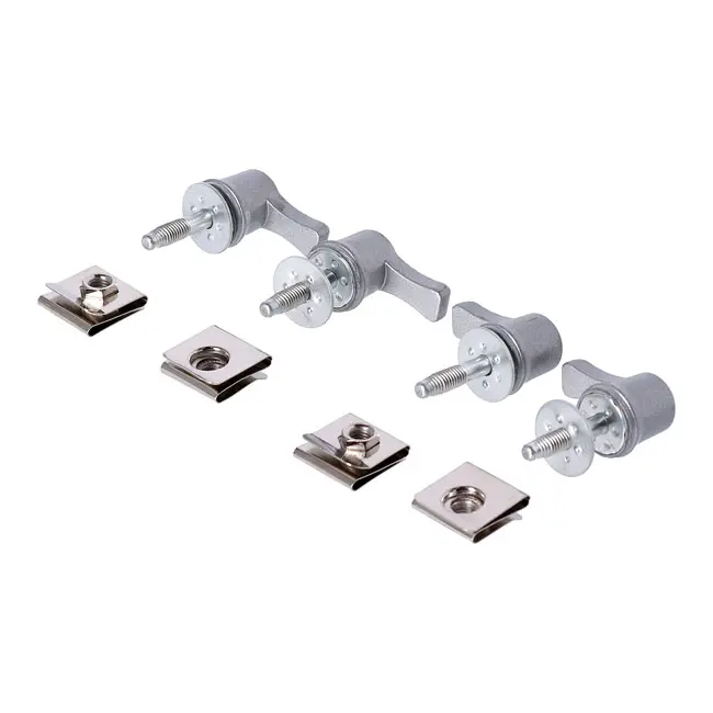 MCS Kit de levier de fixation pour sacoche Harley