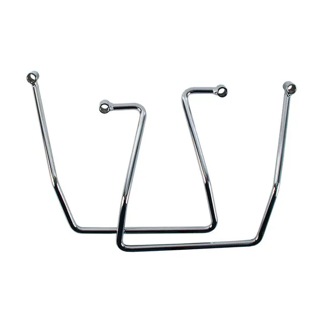 MCS Kit de support de sacoche pour Harley